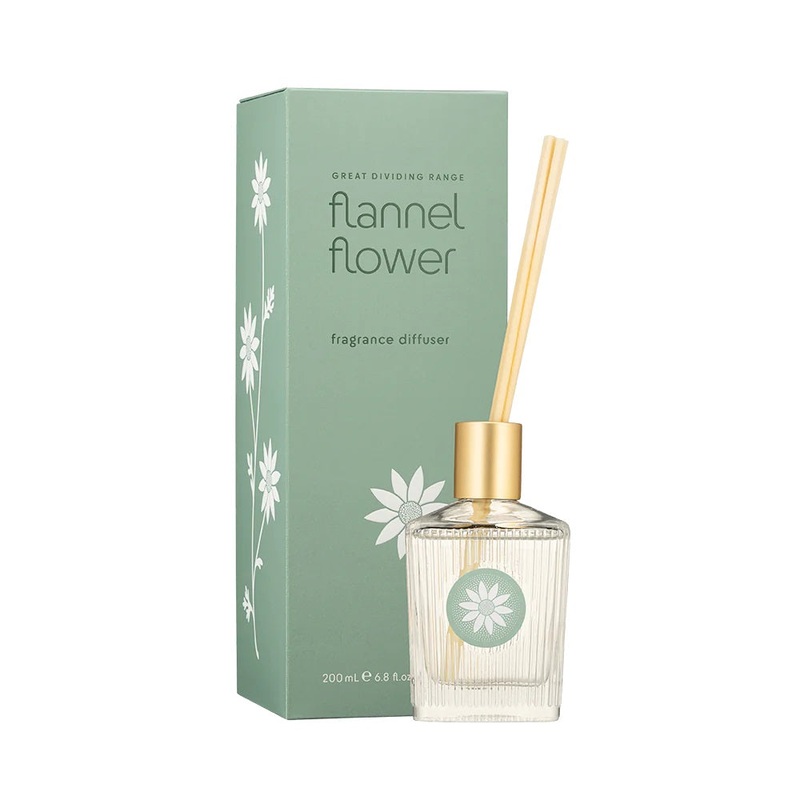 Maine Beach Flannel Flower - Diffuser 200ml