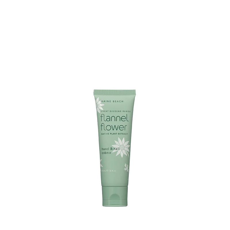 Maine Beach Flannel Flower - Hand & Nail Creme 50ml