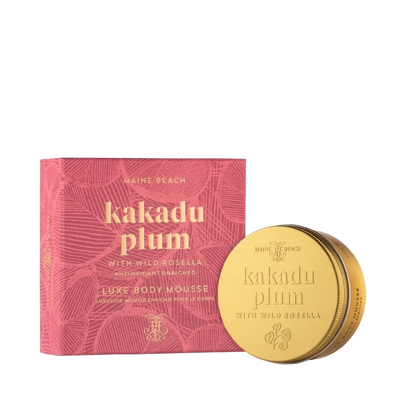 Maine Beach Kakadu Plum - Body Mousse 150ml