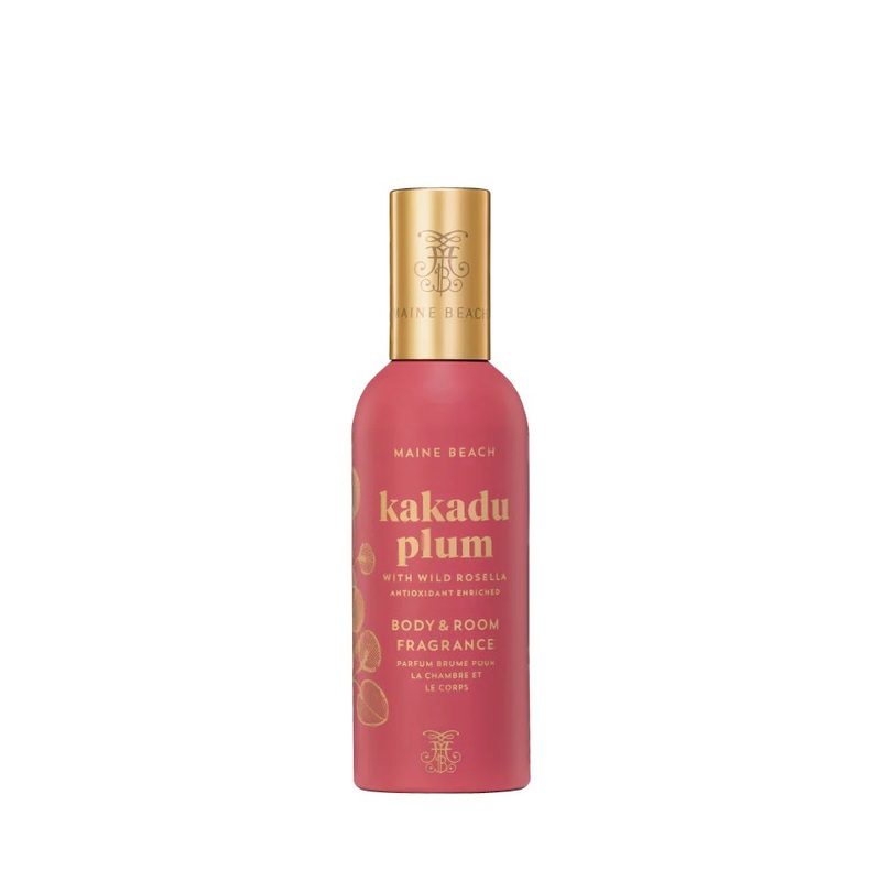 Maine Beach Kakadu Plum - Body & Room Fragrance Spray 100ml