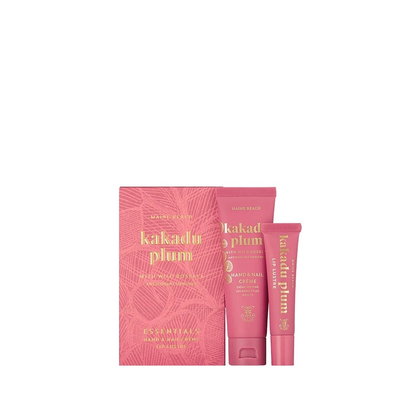 Maine Beach Kakadu Plum - Essentials Pack