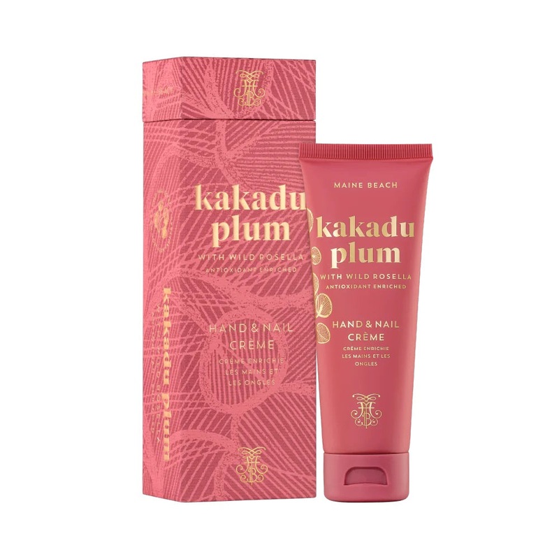Maine Beach Kakadu Plum - Hand & Nail Creme 100ml