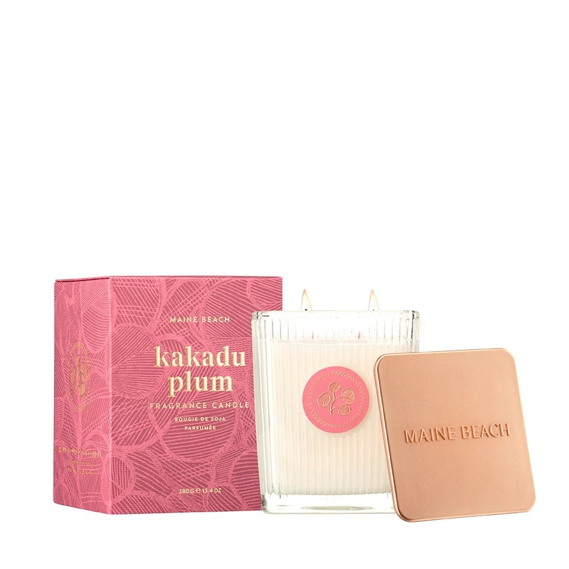 Maine Beach Kakadu Plum - Soy Candle 380g