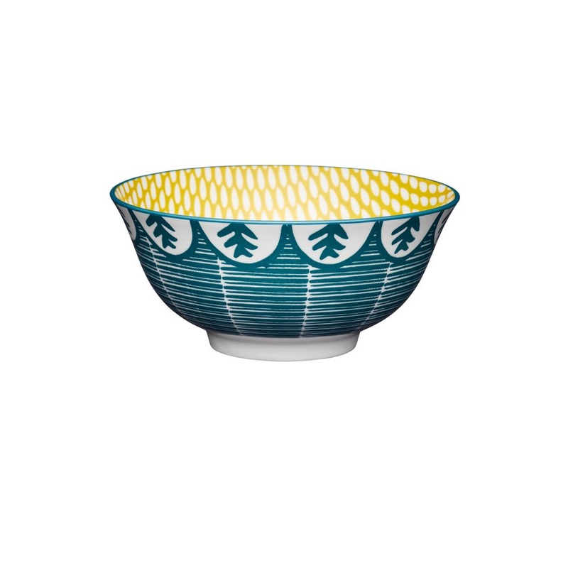 Mikasa Does it All Bowl 15.7cm - Leafy Green