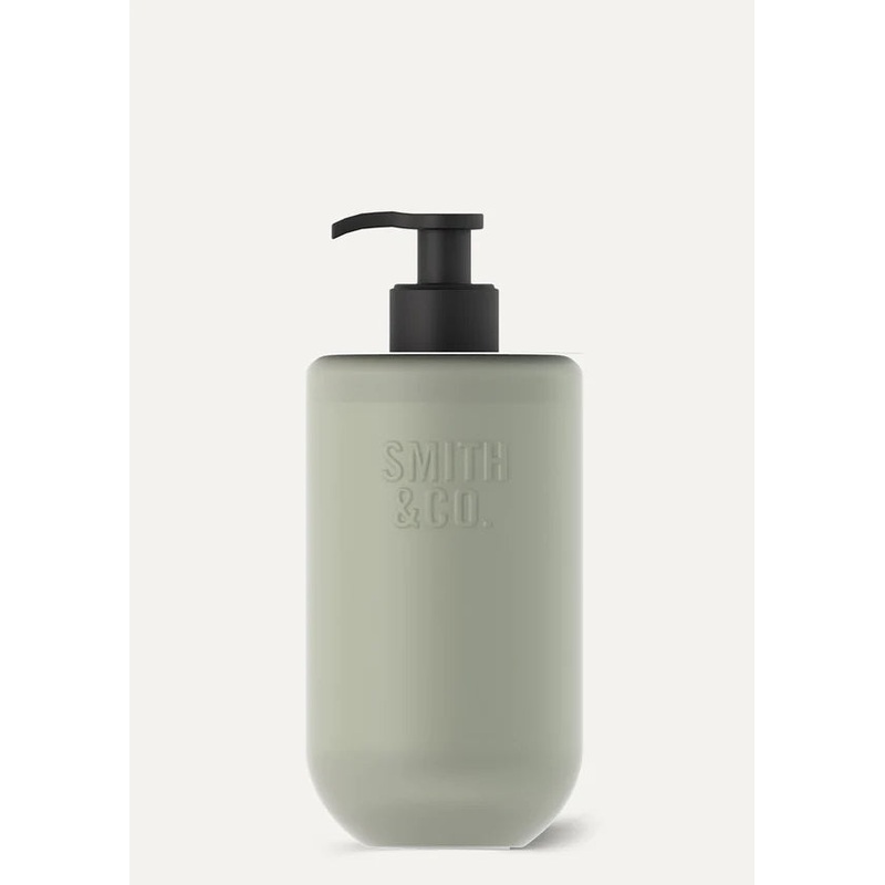 Smith & Co Hand and Body Lotion 400ml - Amber & Freesia