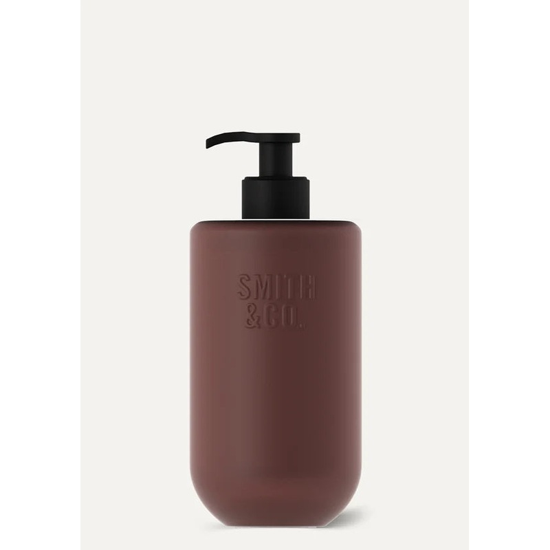 Smith & Co Hand and Body Lotion 400ml - Black Oud & Saffron