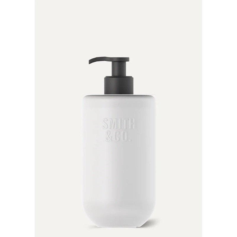 Smith & Co Hand and Body Lotion 400ml - Tonka & White