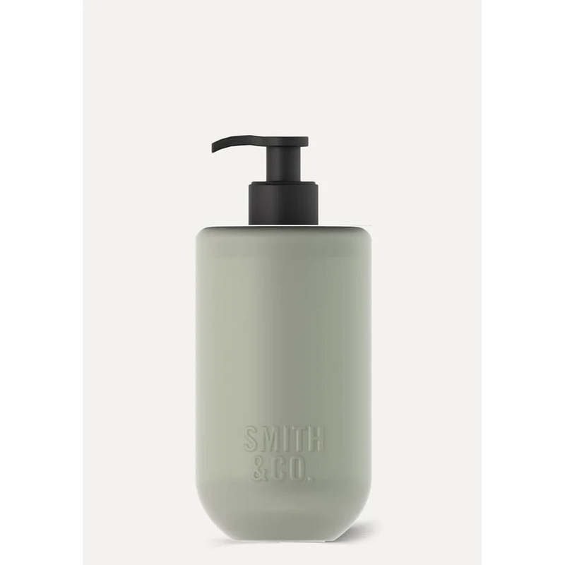 Smith & Co Hand and Body Wash 400ml - Amber & Freesia