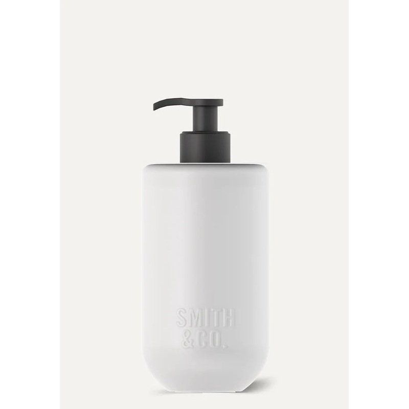 Smith & Co Hand and Body Wash 400ml - Tonka & White Musk