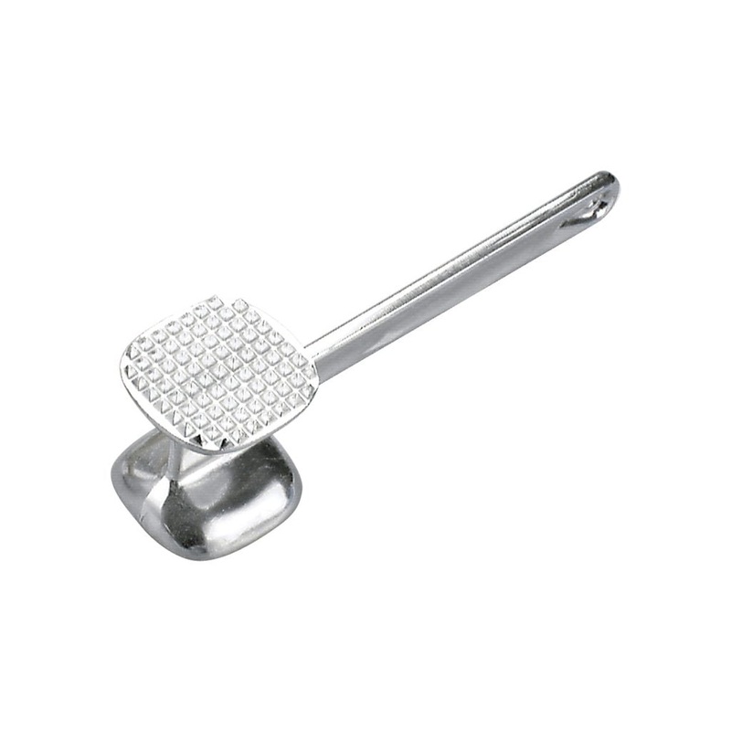 Chef Inox Meat Tenderizer - Aluminium