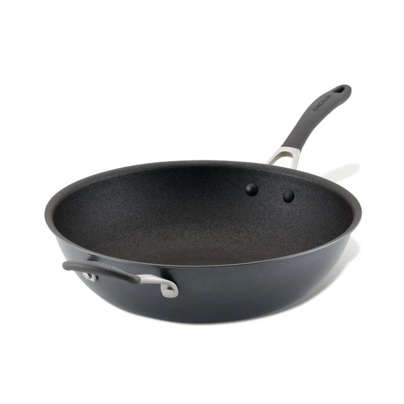 Circulon ScratchDefense Non Stick Open Stirfry 34cm