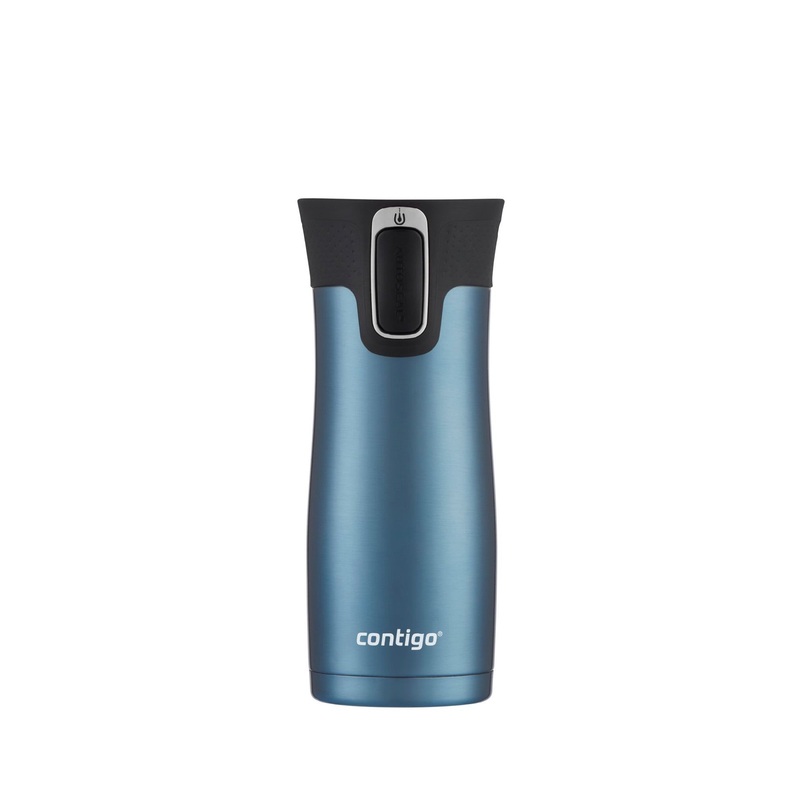 Contigo Westloop Autoseal Mug 473ml - Dark Ice