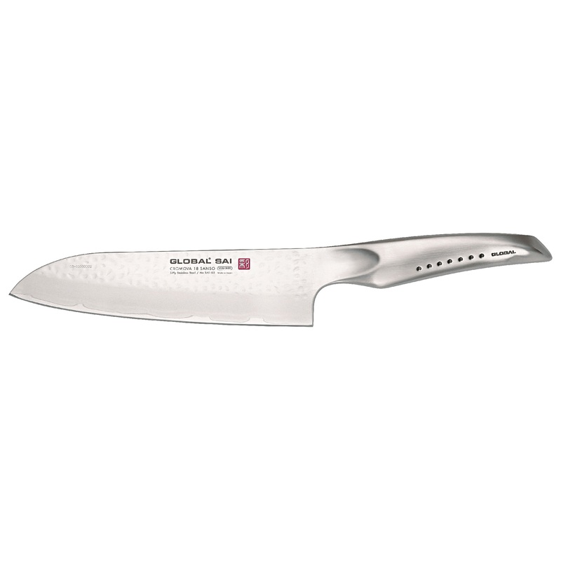 Global Sai - Santoku 19cm
