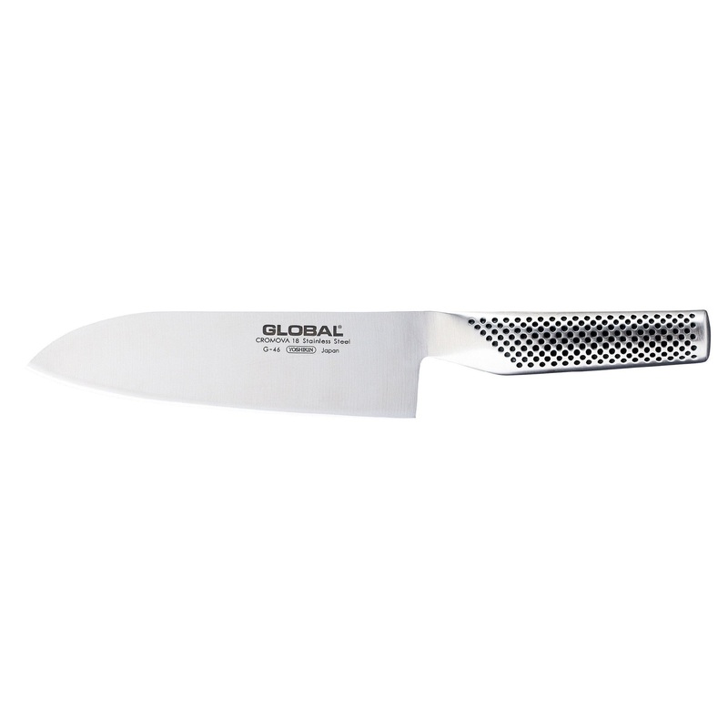 Global Santoku Knife 18cm (G-46)