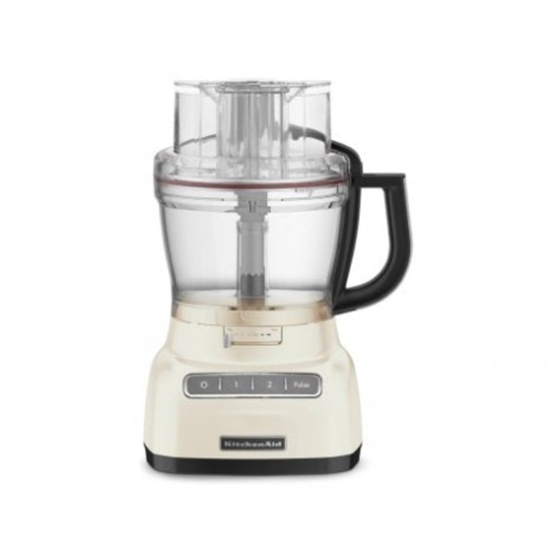 KitchenAid KFP1333 Exactslice Processor - Almond Cream