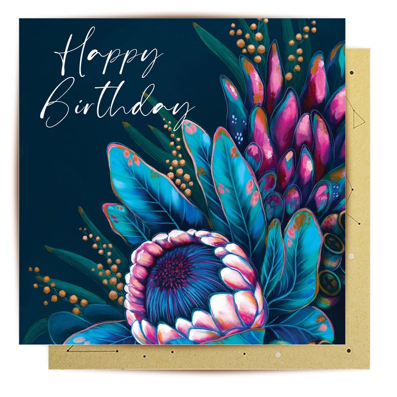 La La Land Card - Follow Your Heart
