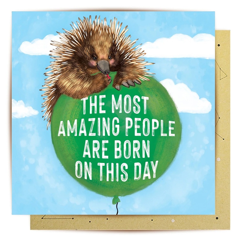 La La Land Card - The Most Amazing People
