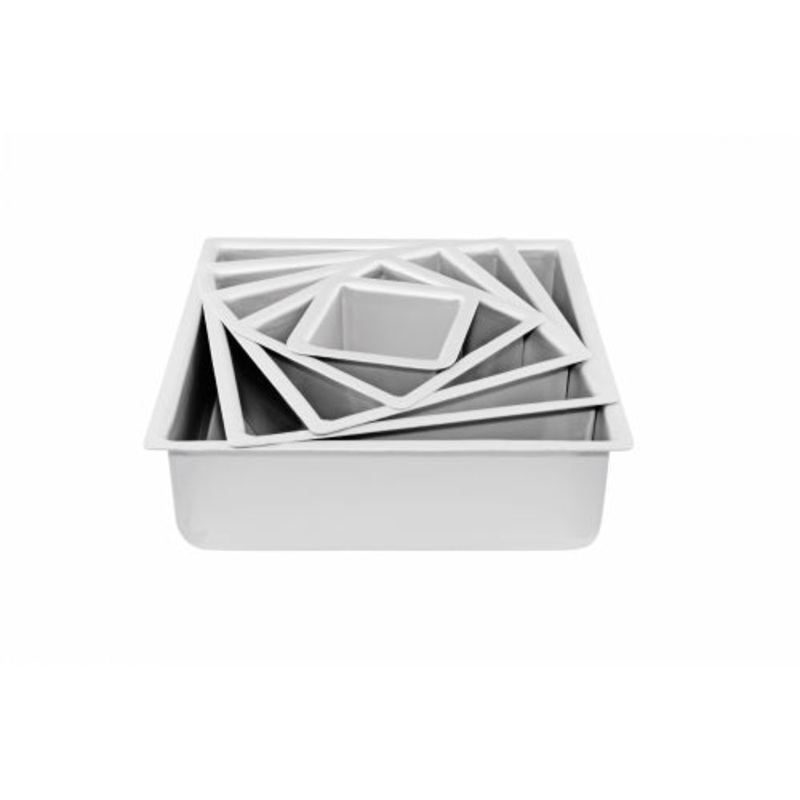 Mondo Pro Deep Square Pan 12"