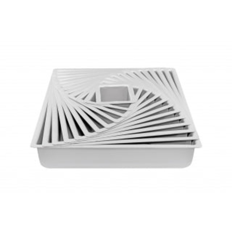 Mondo Pro Square Cake Pan 12" / 30cm x 7.5cm