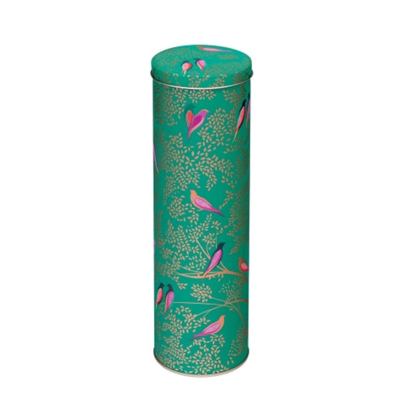 Sara Miller Canister Pasta - Green