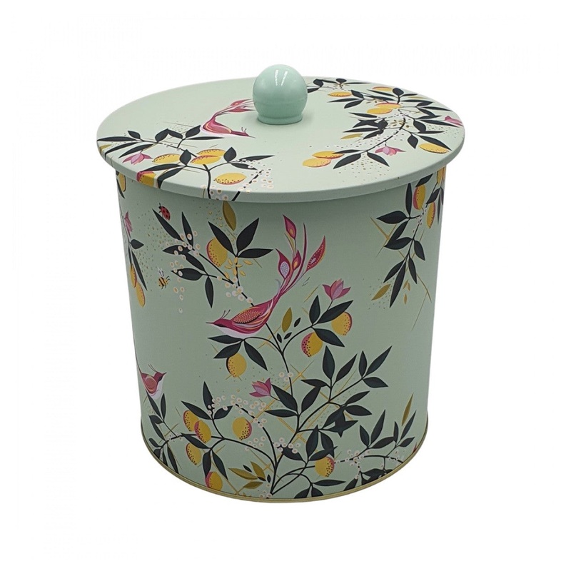 Sara Miller Orchard Biscuit Barrel