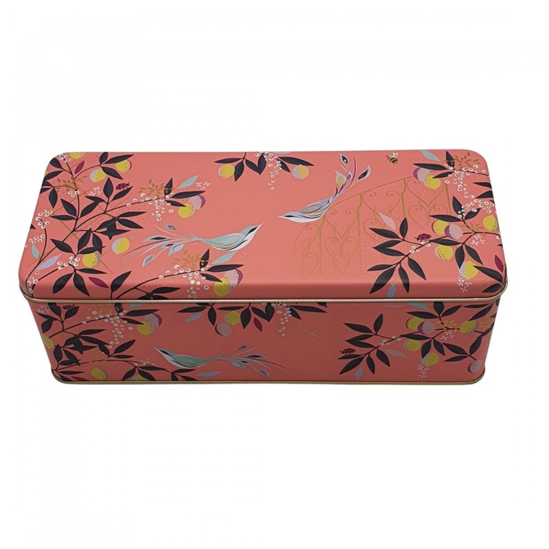 Sara Miller Orchard Deep Rectangular Tin