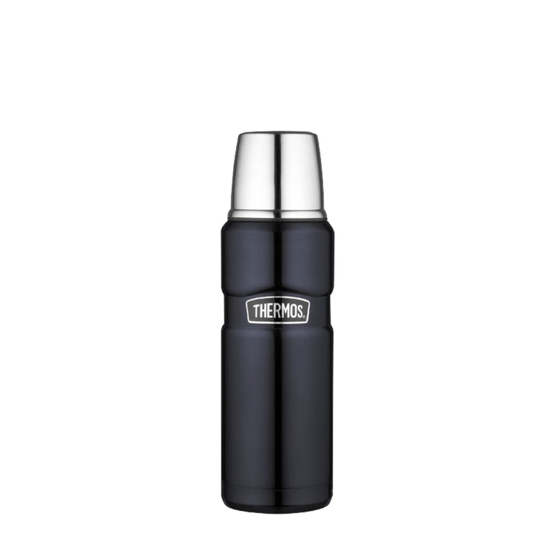 Thermos Stainless King Vacuum Flask 470ml - Slate