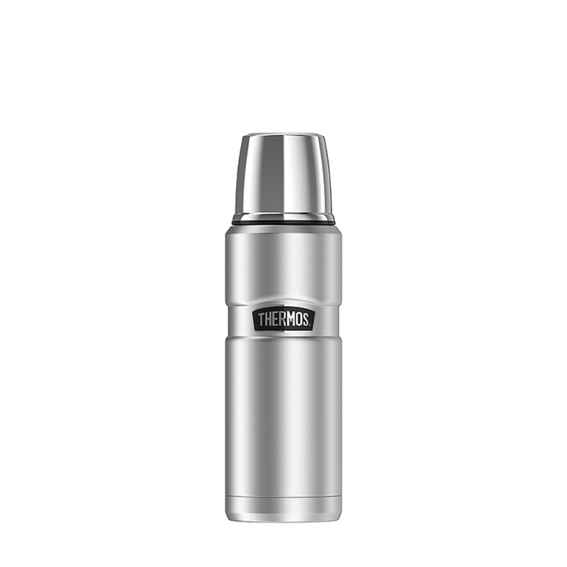 Thermos Stainless King Vacuum Flask 470ml - Stainless