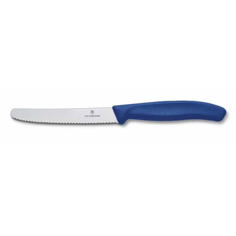 Victorinox Steak Knife 11cm - Blue