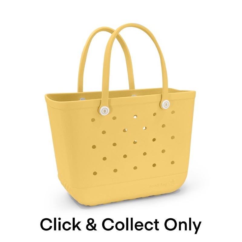 Bondi Bag Weekender - Sunny Yellow