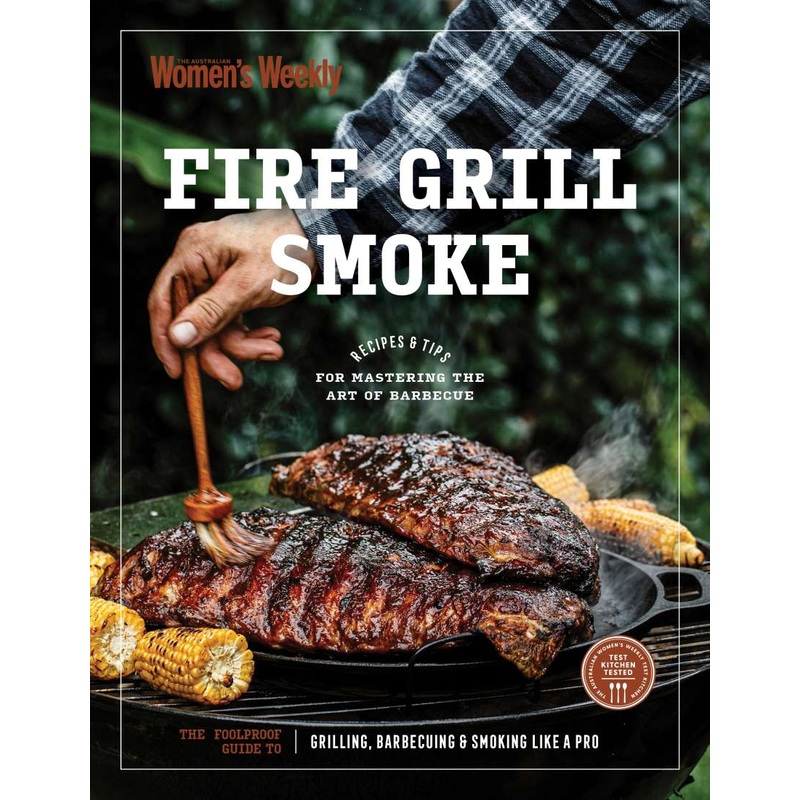 Cookbook : AWW Fire Grill Smoke