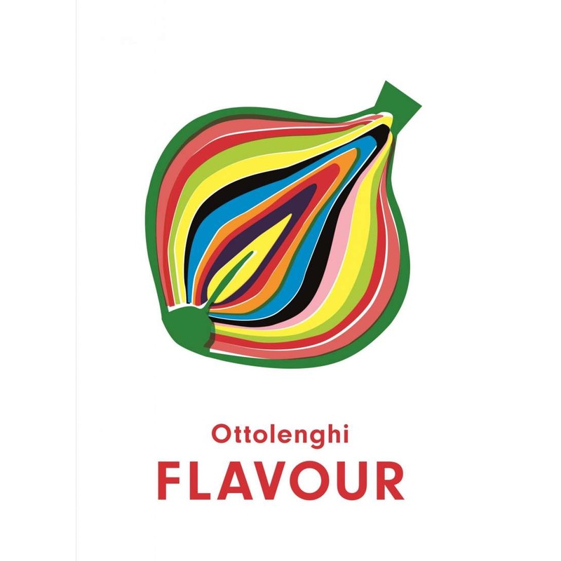 Cookbook : Flavour - Yotam Ottolenghi