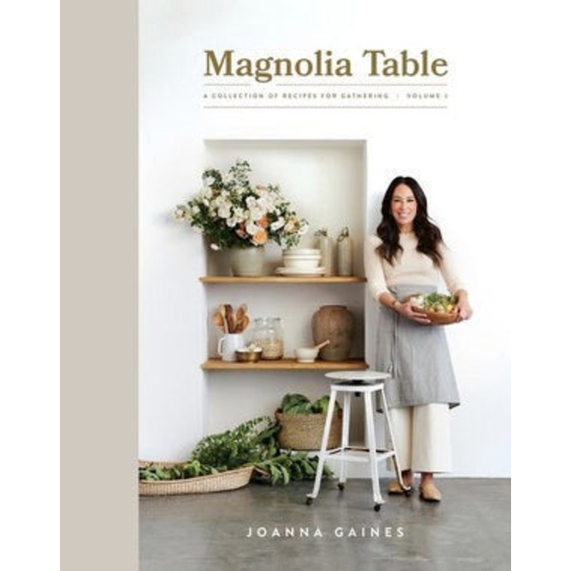 Cookbook : Magnolia Table Volume 2 - Joanna Gaines