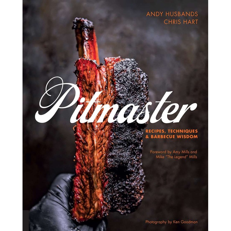 Cookbook : Pitmaster