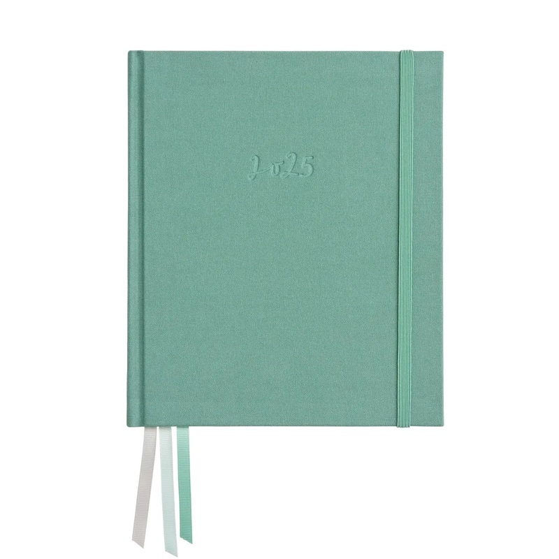 Emma Kate Co. 2025 Planner Vertical - Liberty