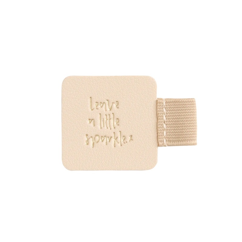 Emma Kate Co. Pen Loop - Champagne