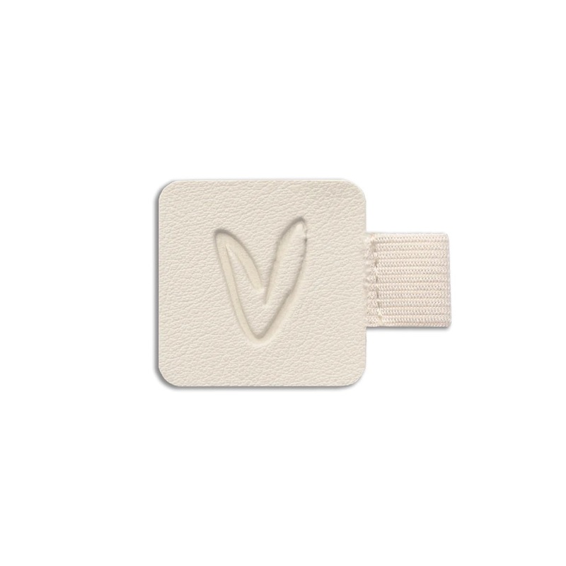 Emma Kate Co. Pen Loop - Creme
