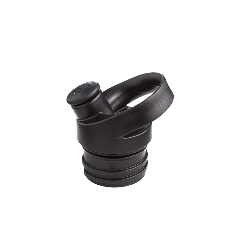 Hydro Flask Standard Mouth Sports Cap - Black