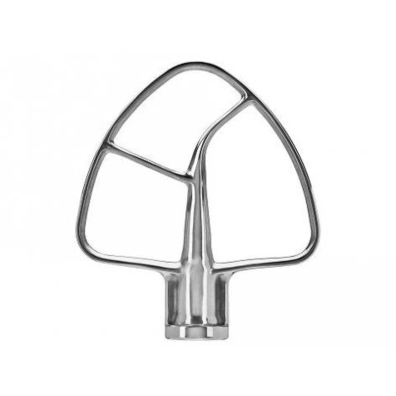 KitchenAid Stainless Steel Flat Beater for Tilt Head Stand Mixer