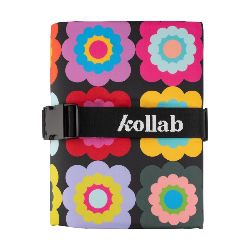 Kollab Picnic Mat - Retro Chic