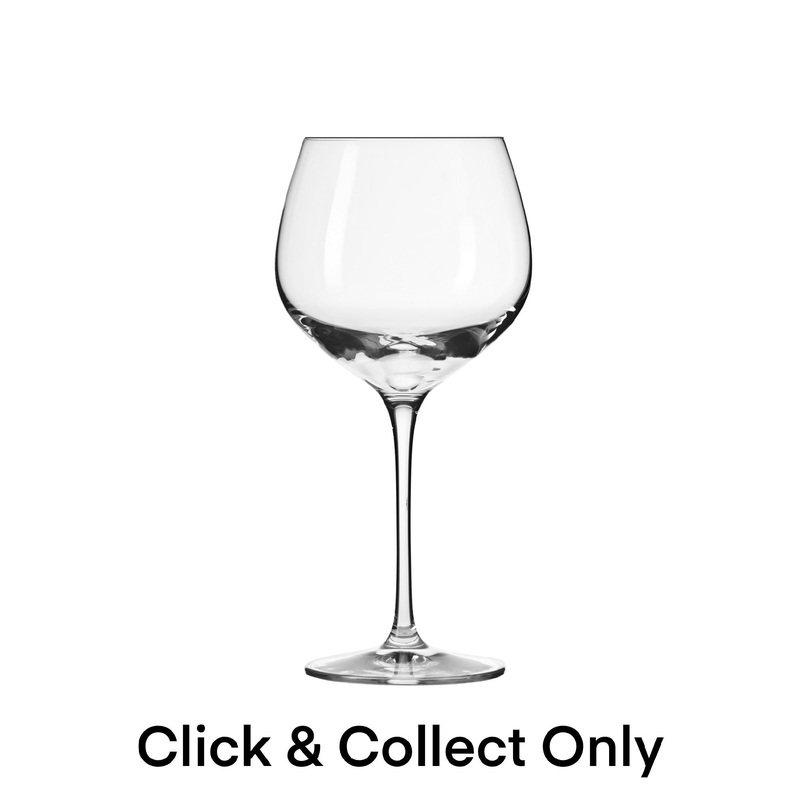Krosno Harmony Wine Glass 570ML 6pc Gift Boxed