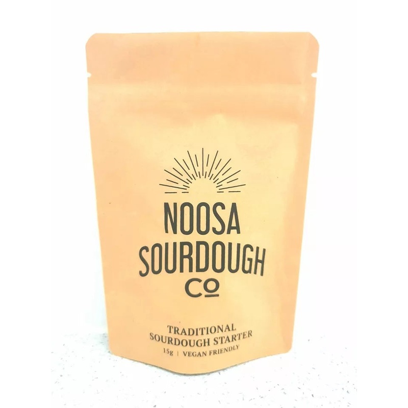 Noosa Sourdough Co - Traditional Sourdough Starter 15g