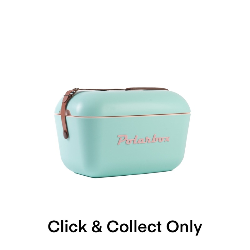 Polarbox Classic 20lt - Cyan