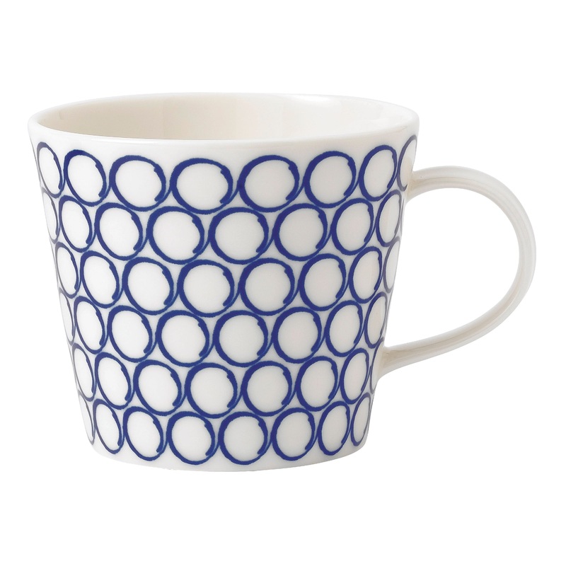 Royal Doulton Pacific Mug Circle