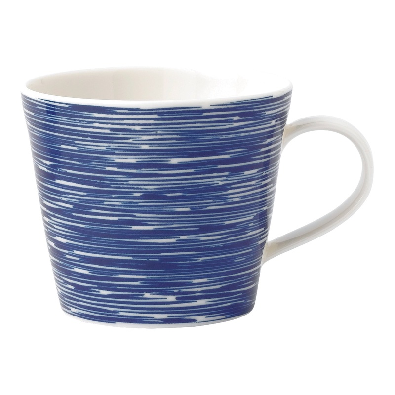 Royal Doulton Pacific Mug Texture