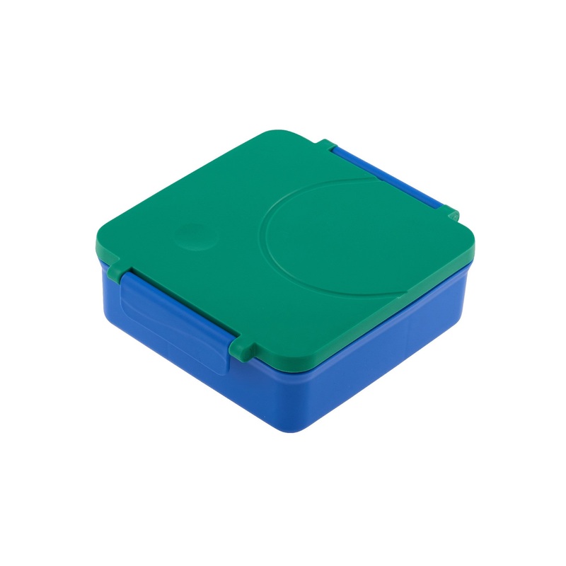 Avanti Yum Yum Bento Box with Insulated Jar - Green