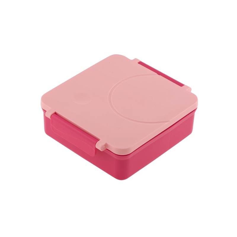 Avanti Yum Yum Bento Box with Insulated Jar - Pink