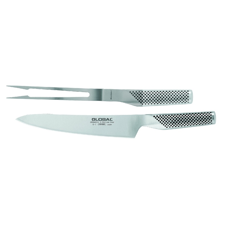 Global Classic Carving Set 2 Piece