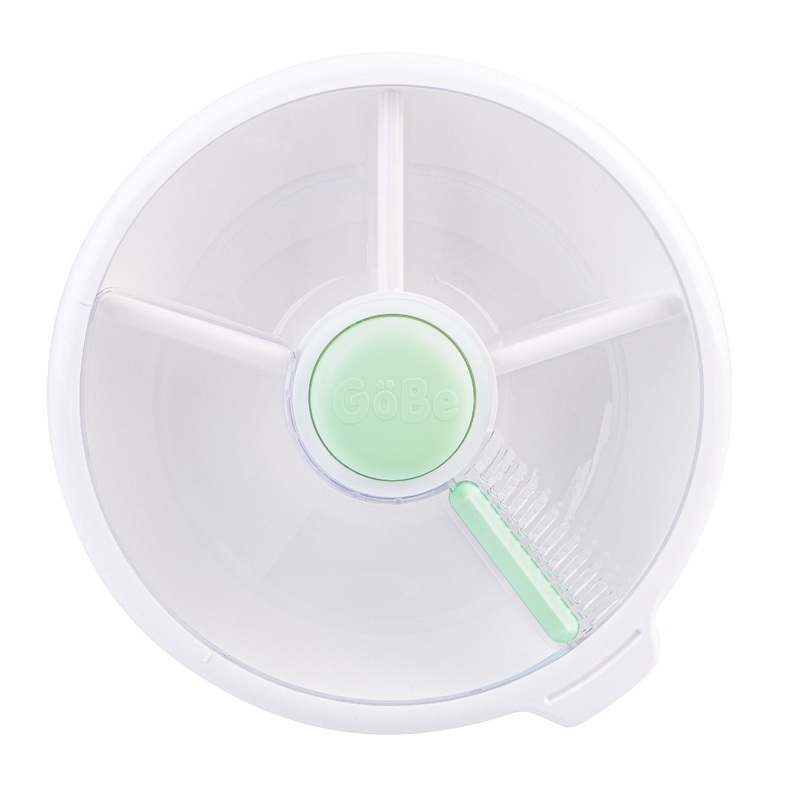 GoBe Large Snack Spinner - Green