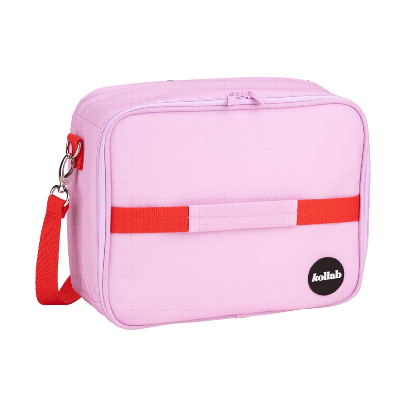 Kollab Bento Bag - Flamingo Pink